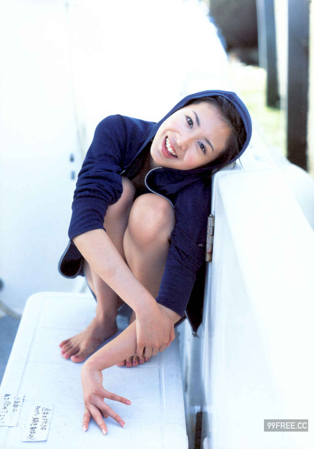 岩田小百合写真集《Best Friend》高清全本