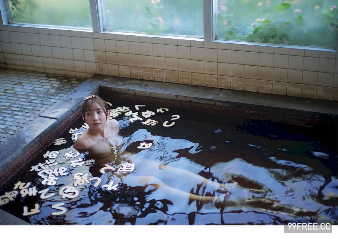 辻りりさ写真集《ことばさがし》高清全本