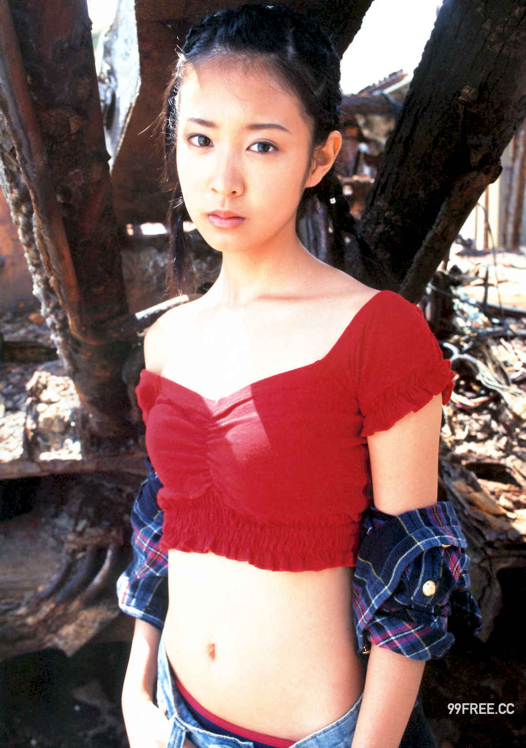 岩田小百合写真集《Best Friend》高清全本