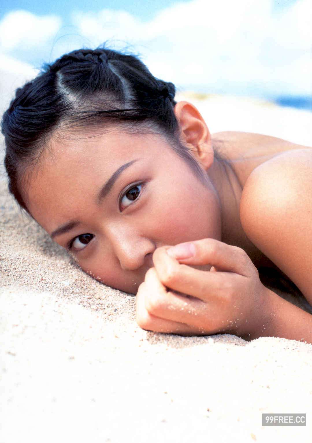 岩田小百合写真集《Best Friend》高清全本