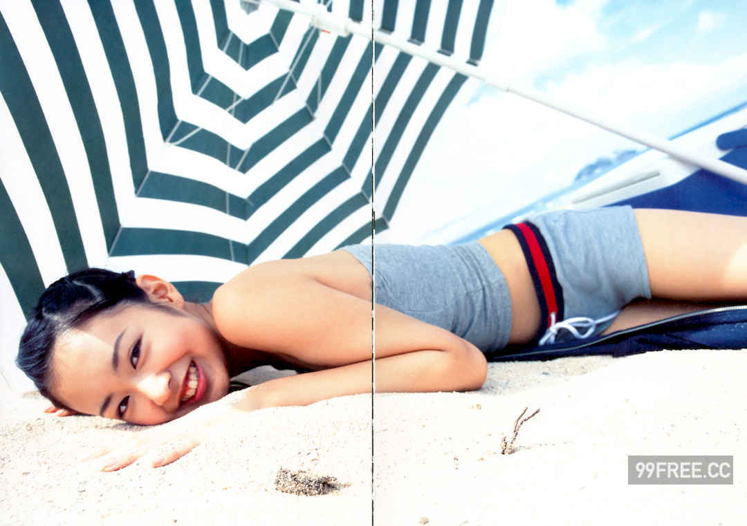 岩田小百合写真集《Best Friend》高清全本