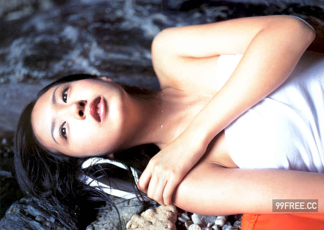 岩田小百合写真集《Best Friend》高清全本