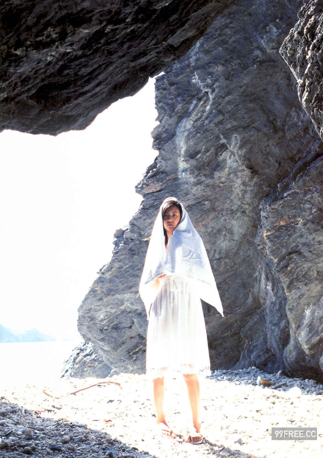 岩田小百合写真集《Best Friend》高清全本