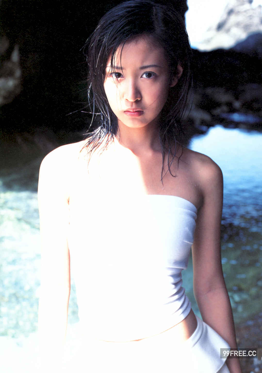 岩田小百合写真集《Best Friend》高清全本