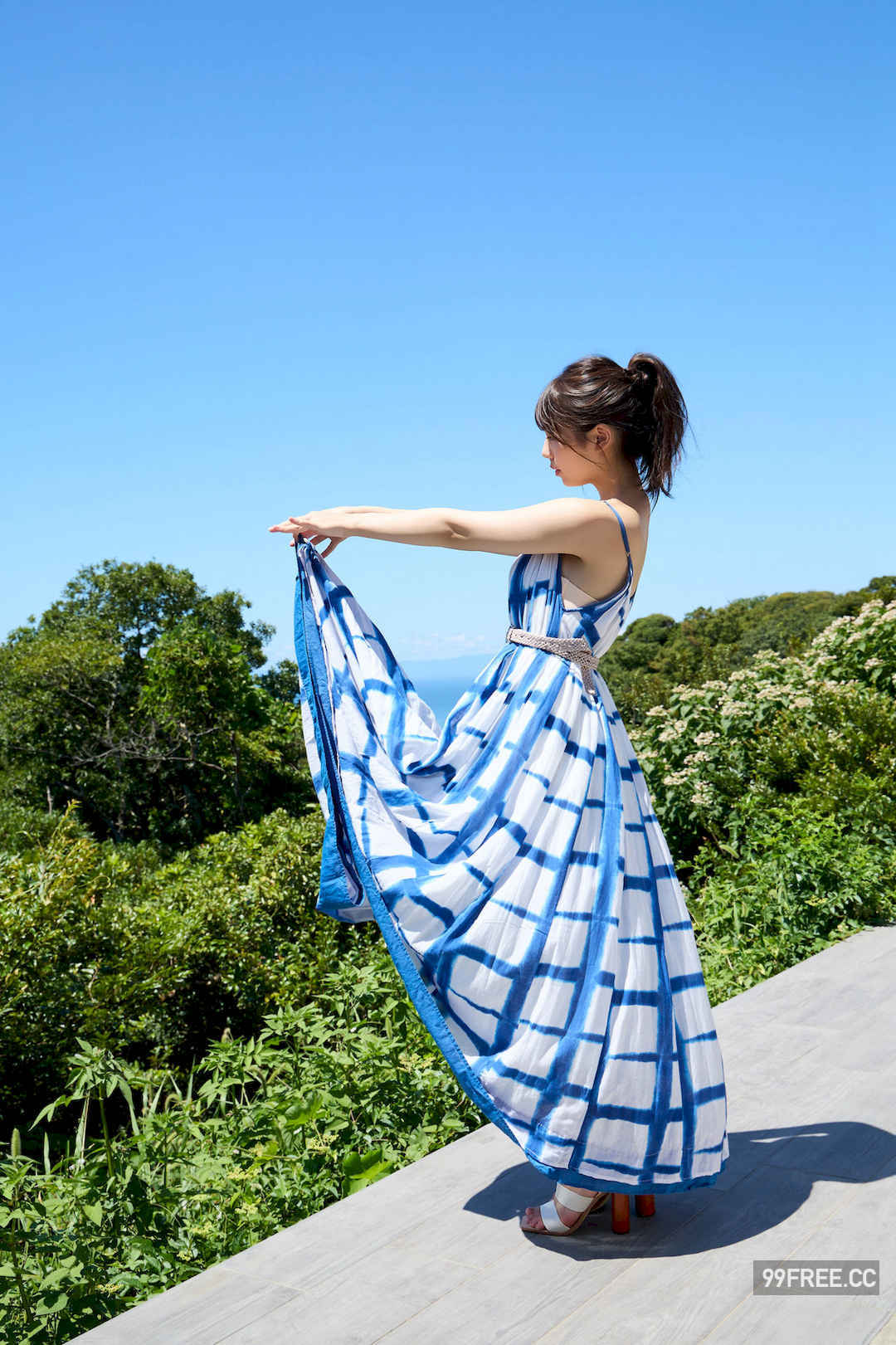 菊地姬奈写真集《キミと過ごした夏 VOL.2》高清全本