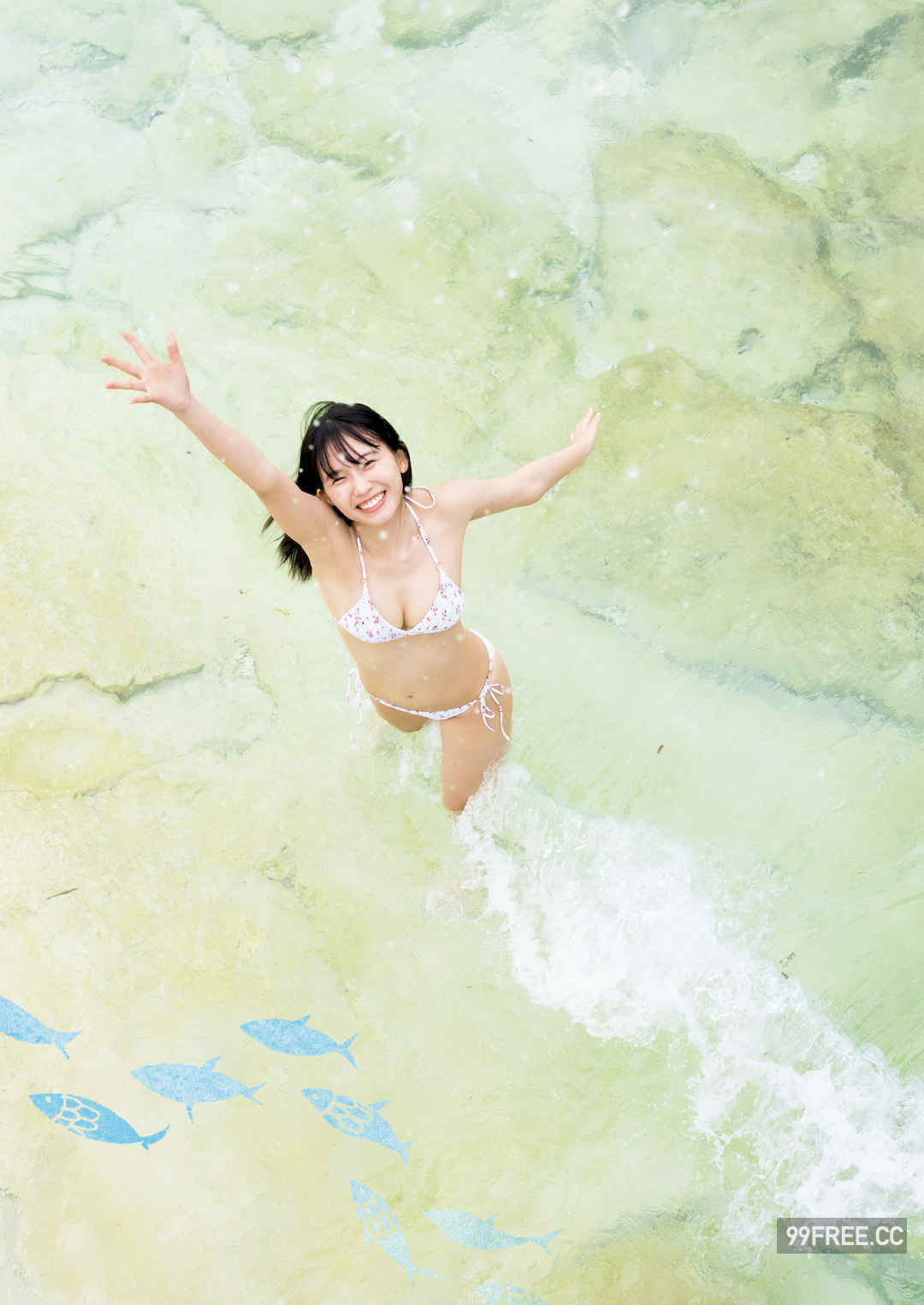 志田音音写真集《ねぇね～》高清全本