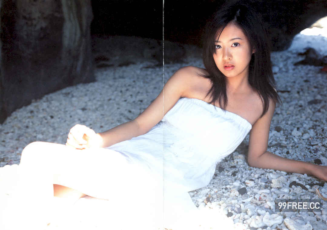 岩田小百合写真集《Best Friend》高清全本