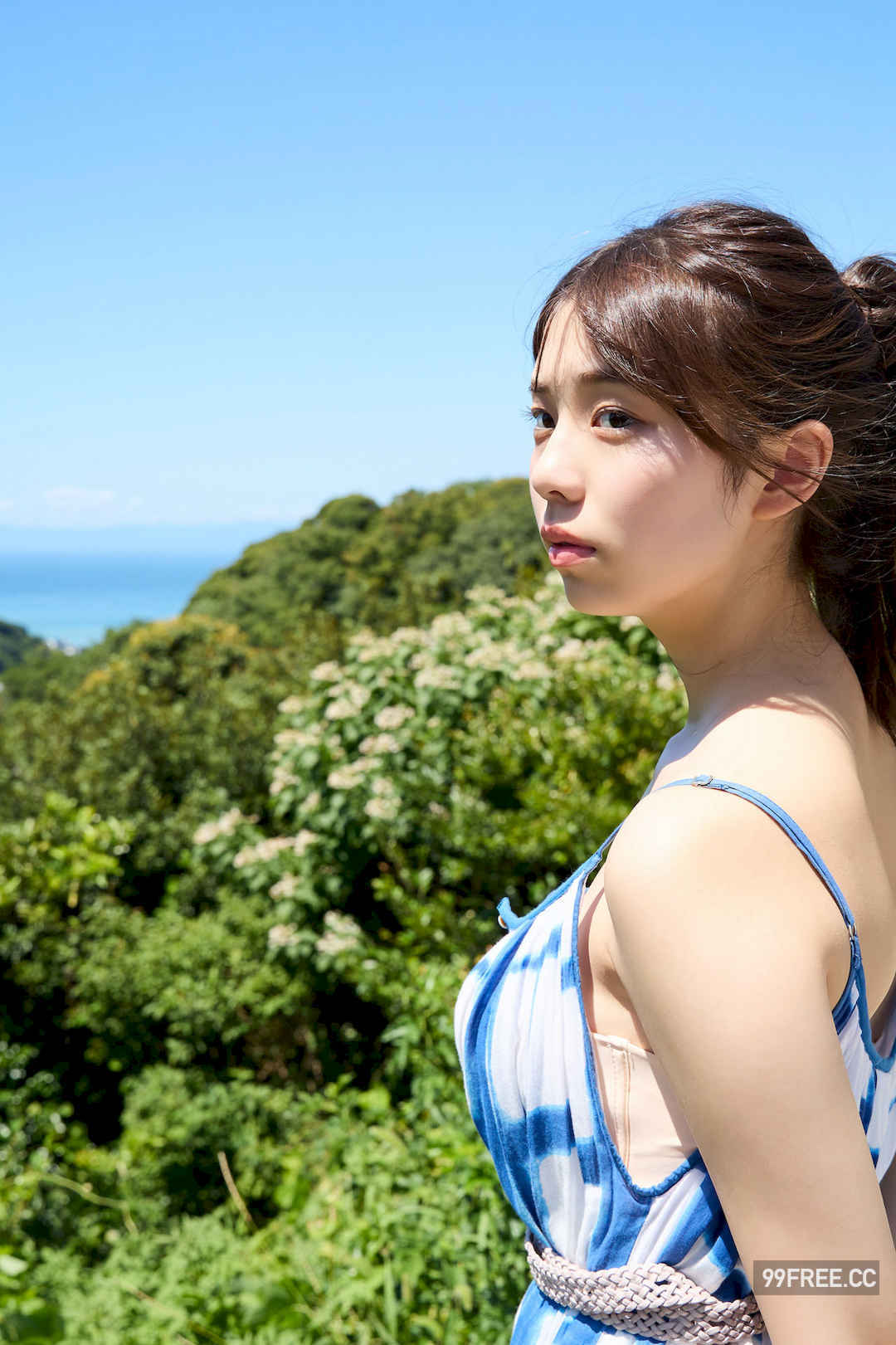 菊地姬奈写真集《キミと過ごした夏 VOL.2》高清全本