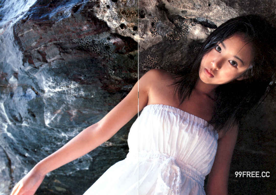 岩田小百合写真集《Best Friend》高清全本