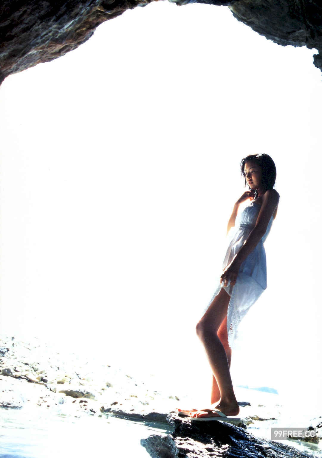 岩田小百合写真集《Best Friend》高清全本