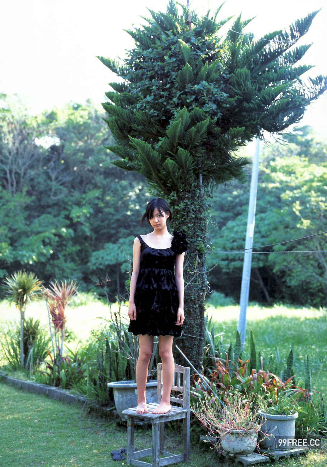 岩田小百合写真集《Best Friend》高清全本