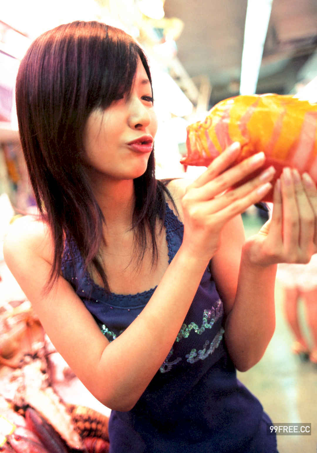 岩田小百合写真集《Best Friend》高清全本