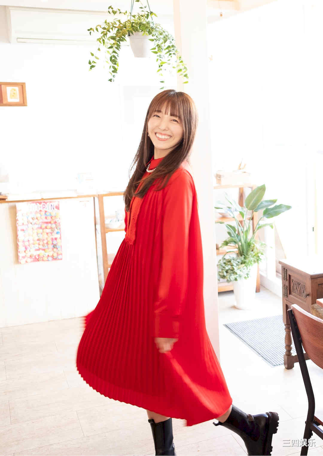 加藤英美里写真集《Enofilm》高清全本