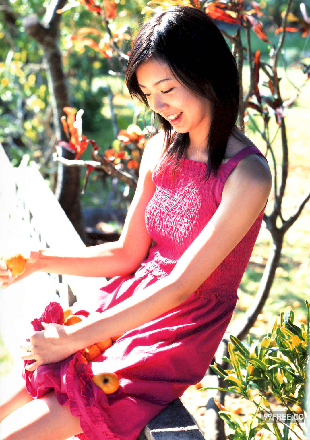 岩田小百合写真集《Best Friend》高清全本