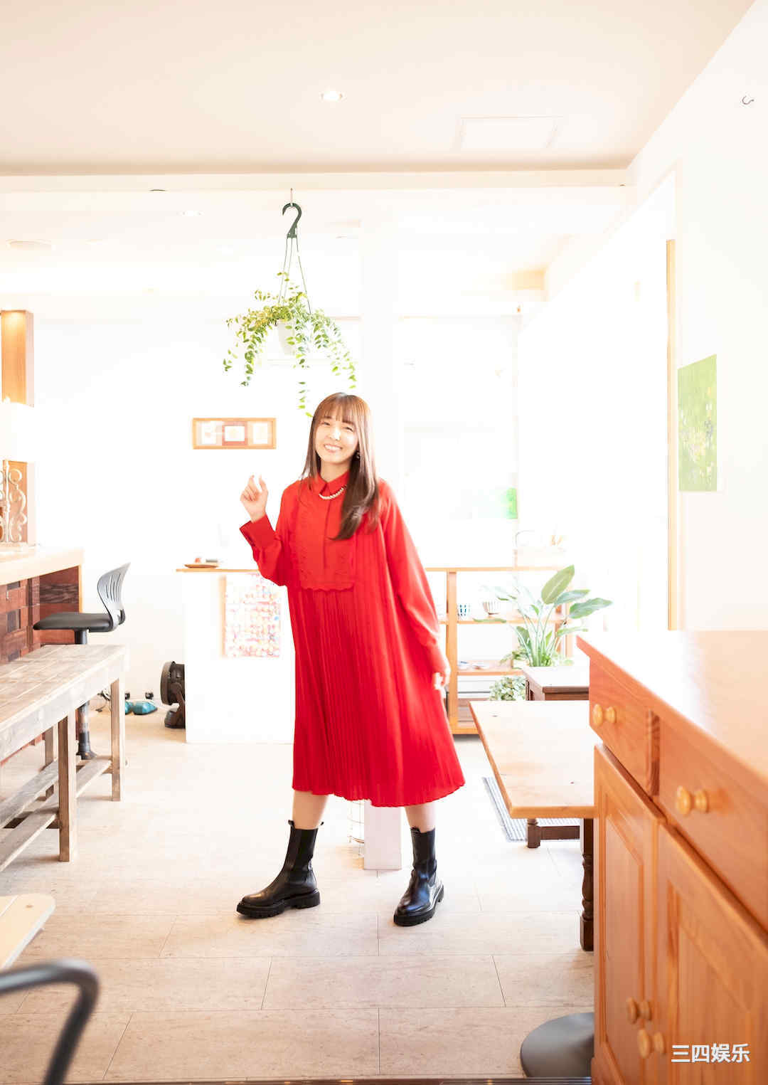 加藤英美里写真集《Enofilm》高清全本