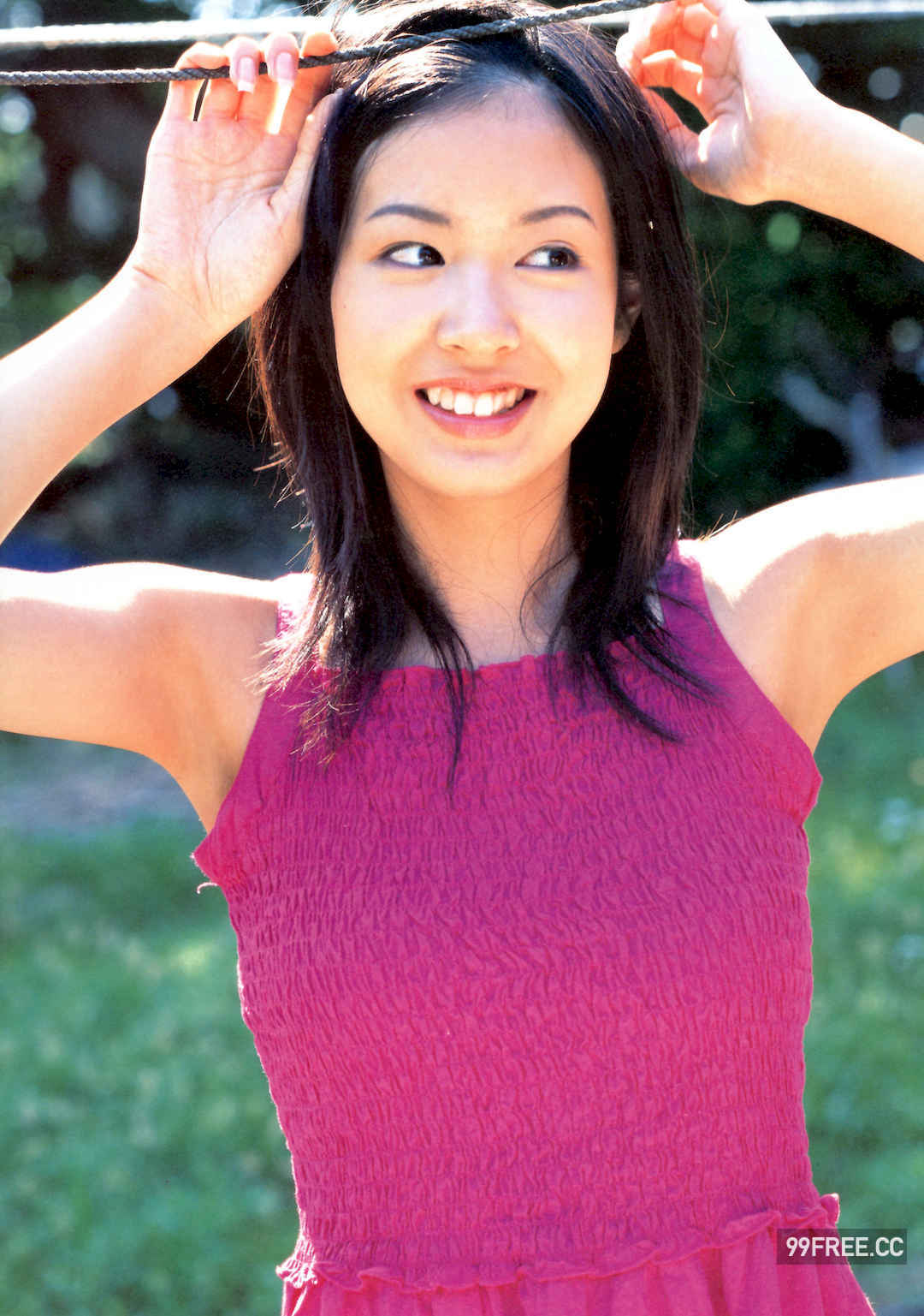 岩田小百合写真集《Best Friend》高清全本