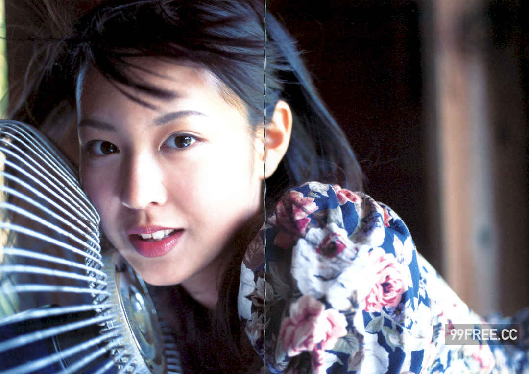 岩田小百合写真集《Best Friend》高清全本