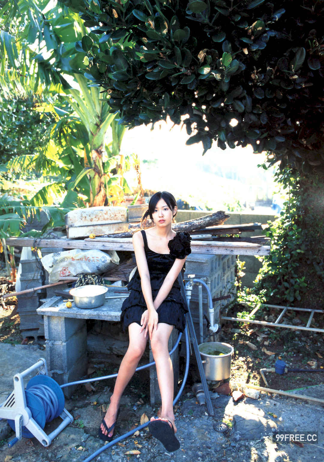 岩田小百合写真集《Best Friend》高清全本