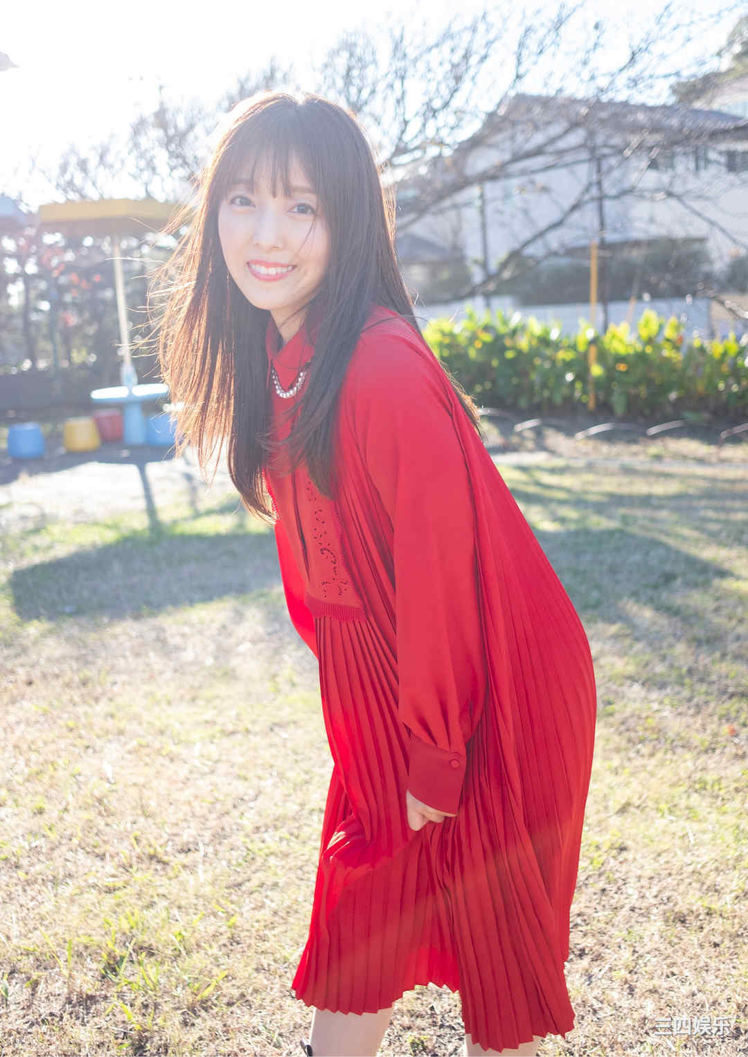 加藤英美里写真集《Enofilm》高清全本