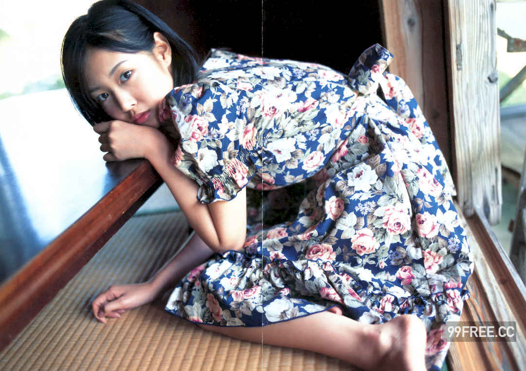 岩田小百合写真集《Best Friend》高清全本