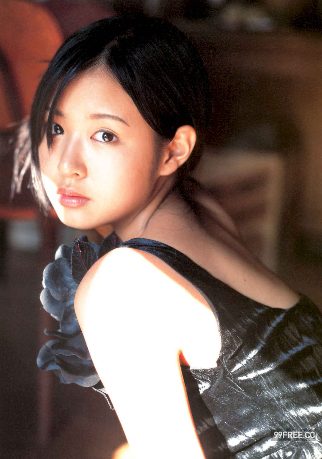 岩田小百合写真集《Best Friend》高清全本