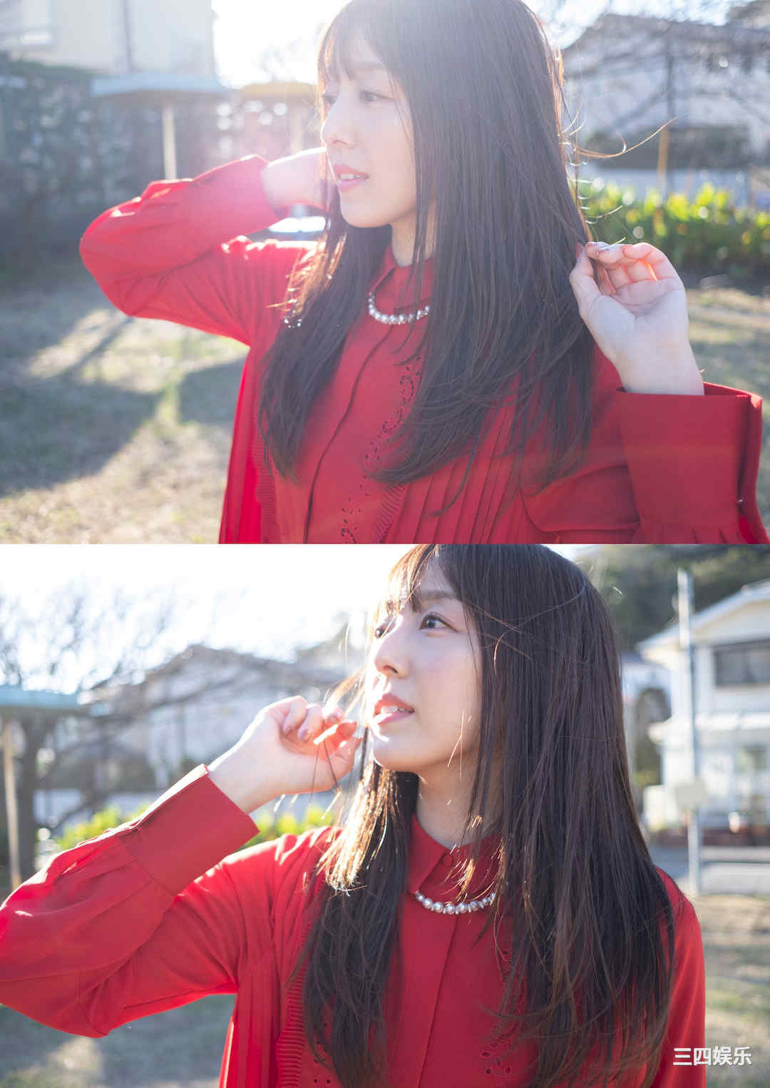 加藤英美里写真集《Enofilm》高清全本