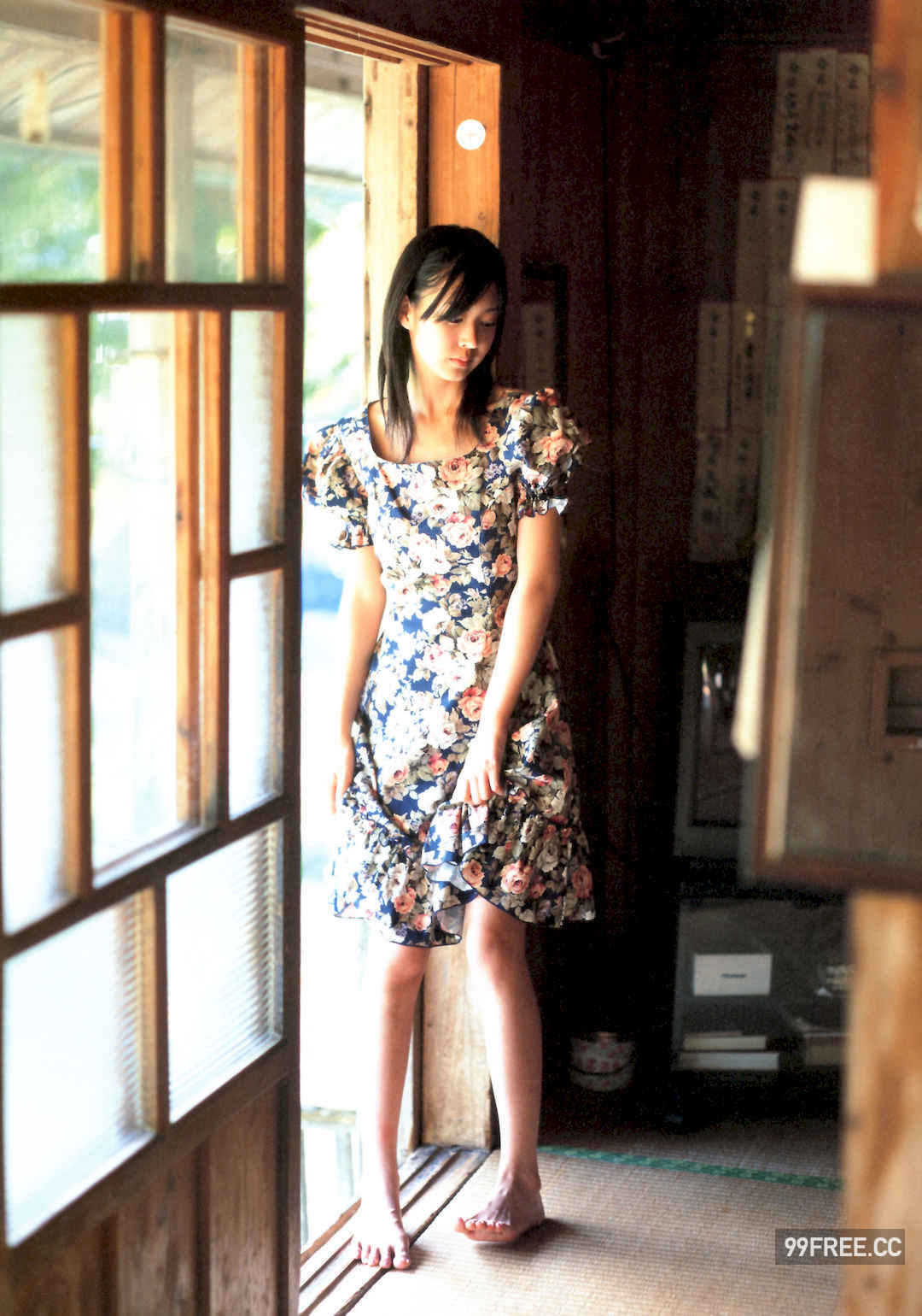 岩田小百合写真集《Best Friend》高清全本