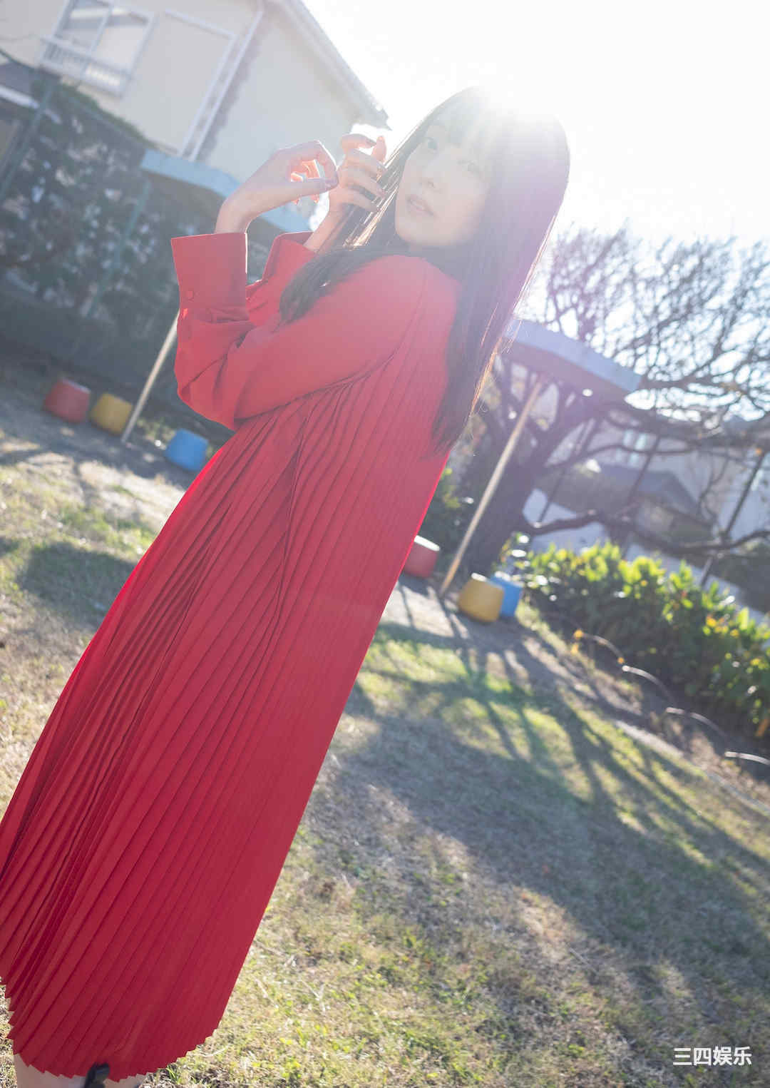 加藤英美里写真集《Enofilm》高清全本