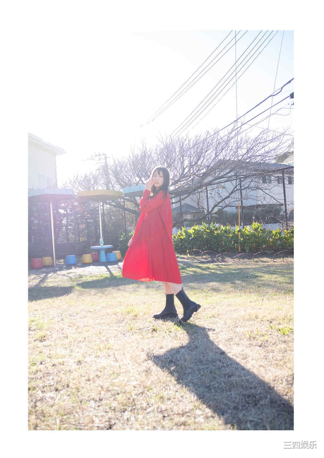 加藤英美里写真集《Enofilm》高清全本