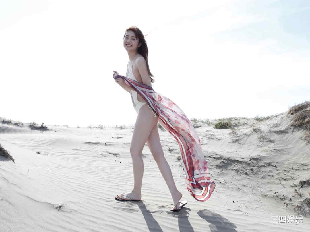 松川菜菜花写真集《胸キュン水着でデート》高清全本