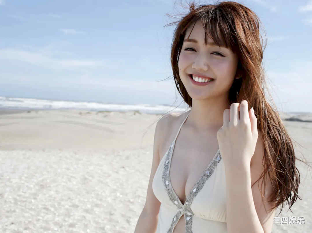 松川菜菜花写真集《胸キュン水着でデート》高清全本