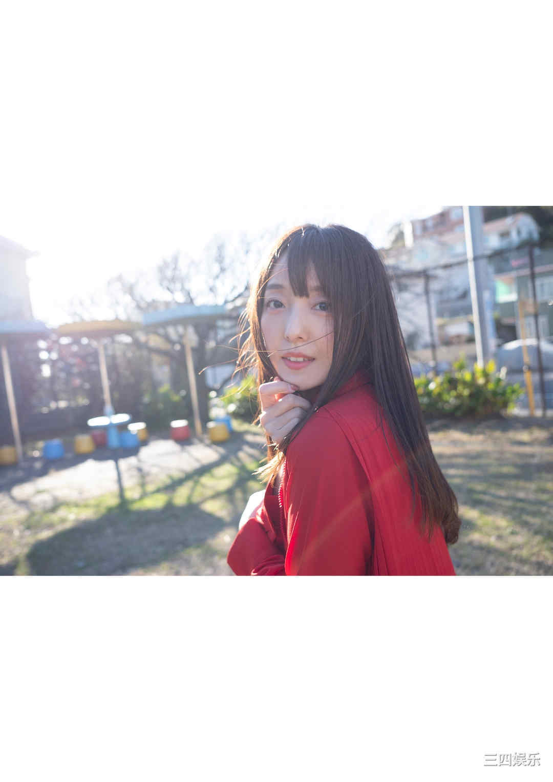 加藤英美里写真集《Enofilm》高清全本