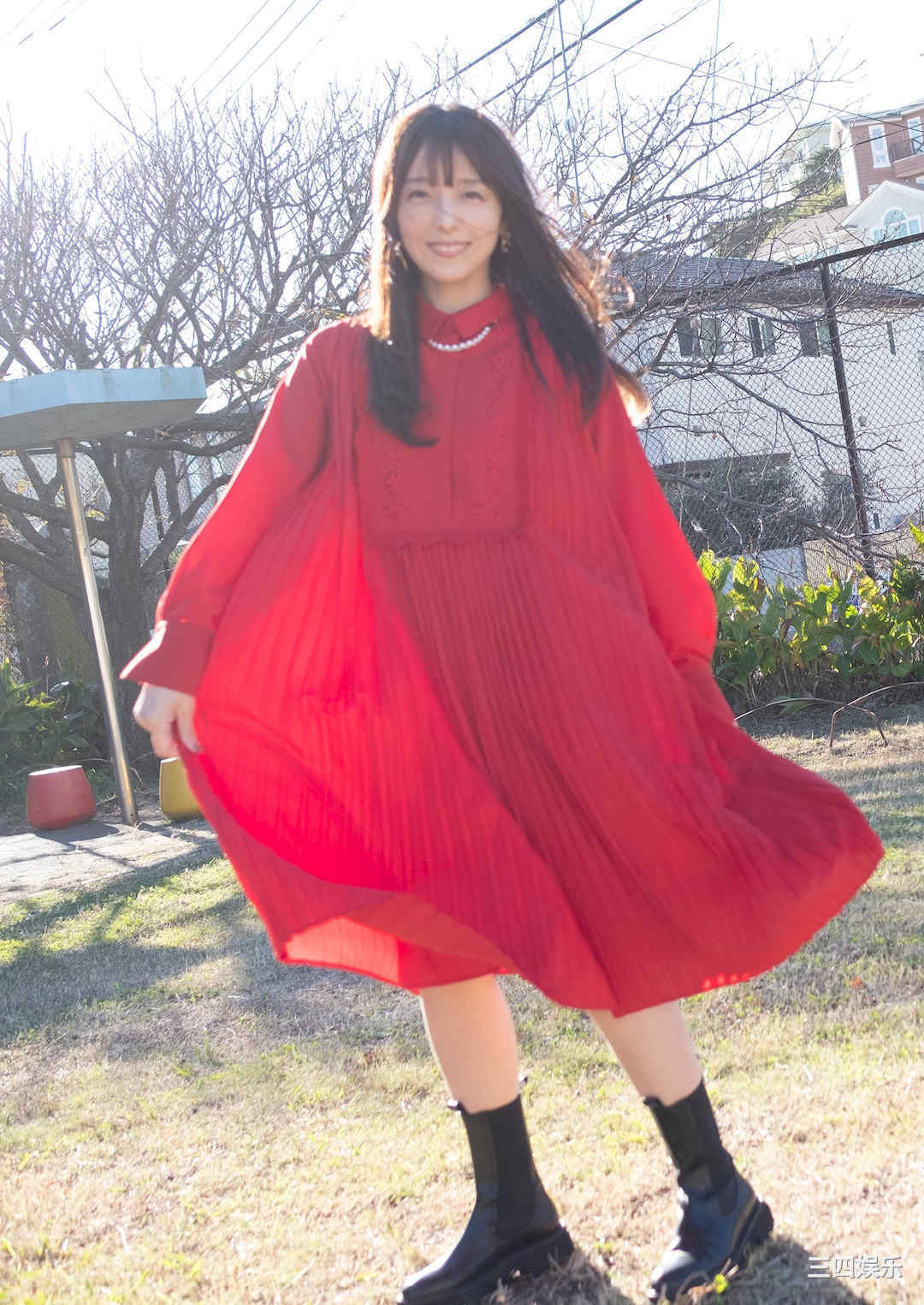 加藤英美里写真集《Enofilm》高清全本