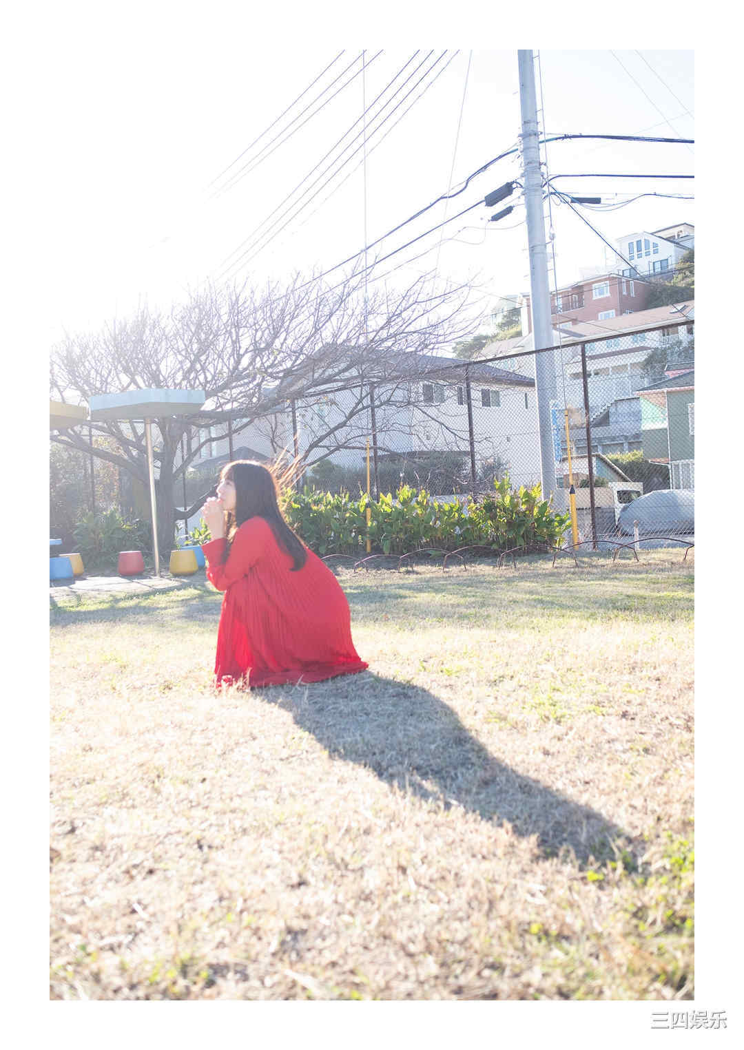 加藤英美里写真集《Enofilm》高清全本