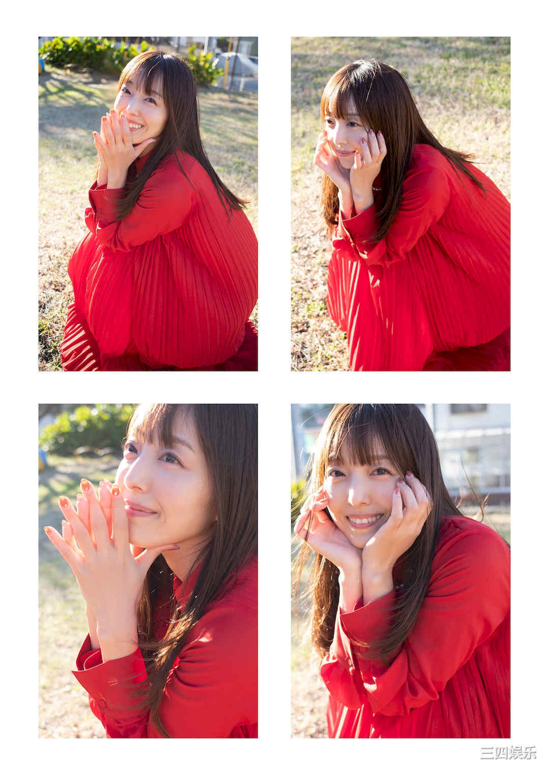 加藤英美里写真集《Enofilm》高清全本