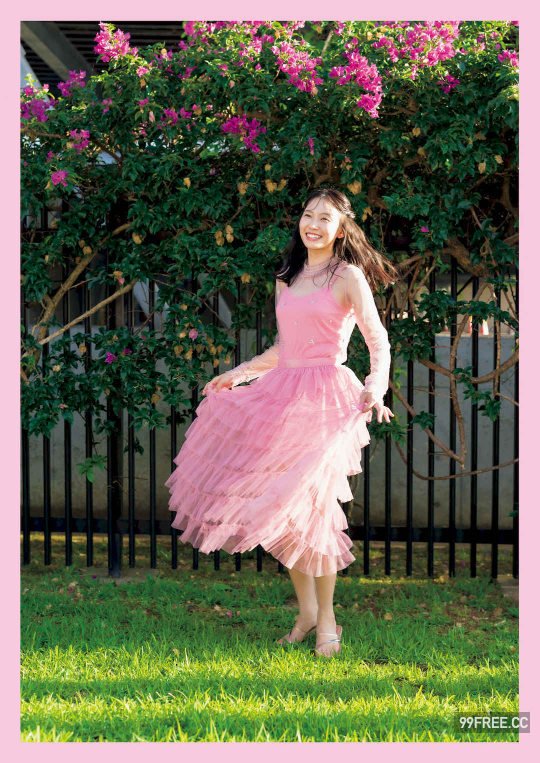 志田音音写真集《ねぇね～》高清全本