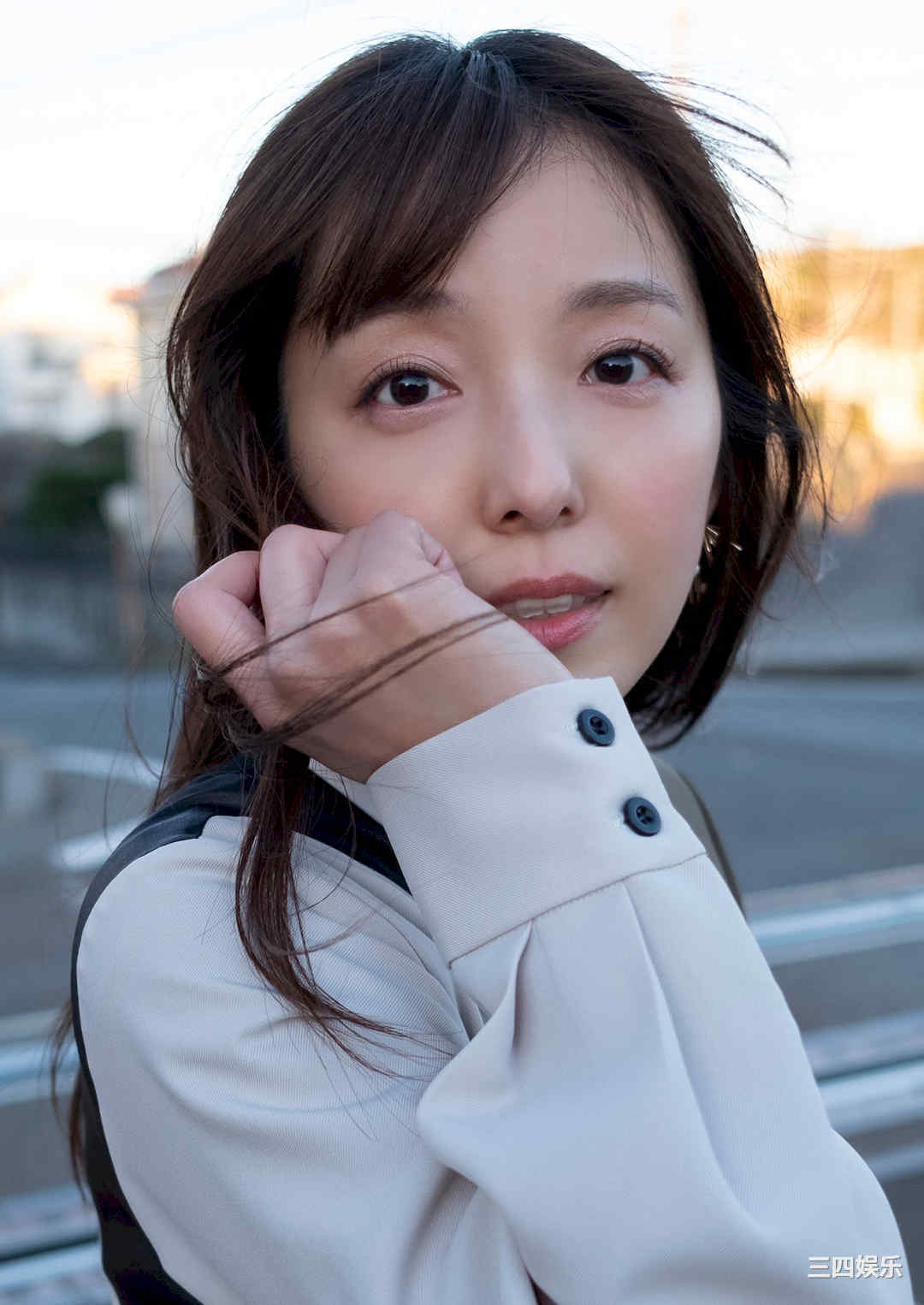 加藤英美里写真集《Enofilm》高清全本