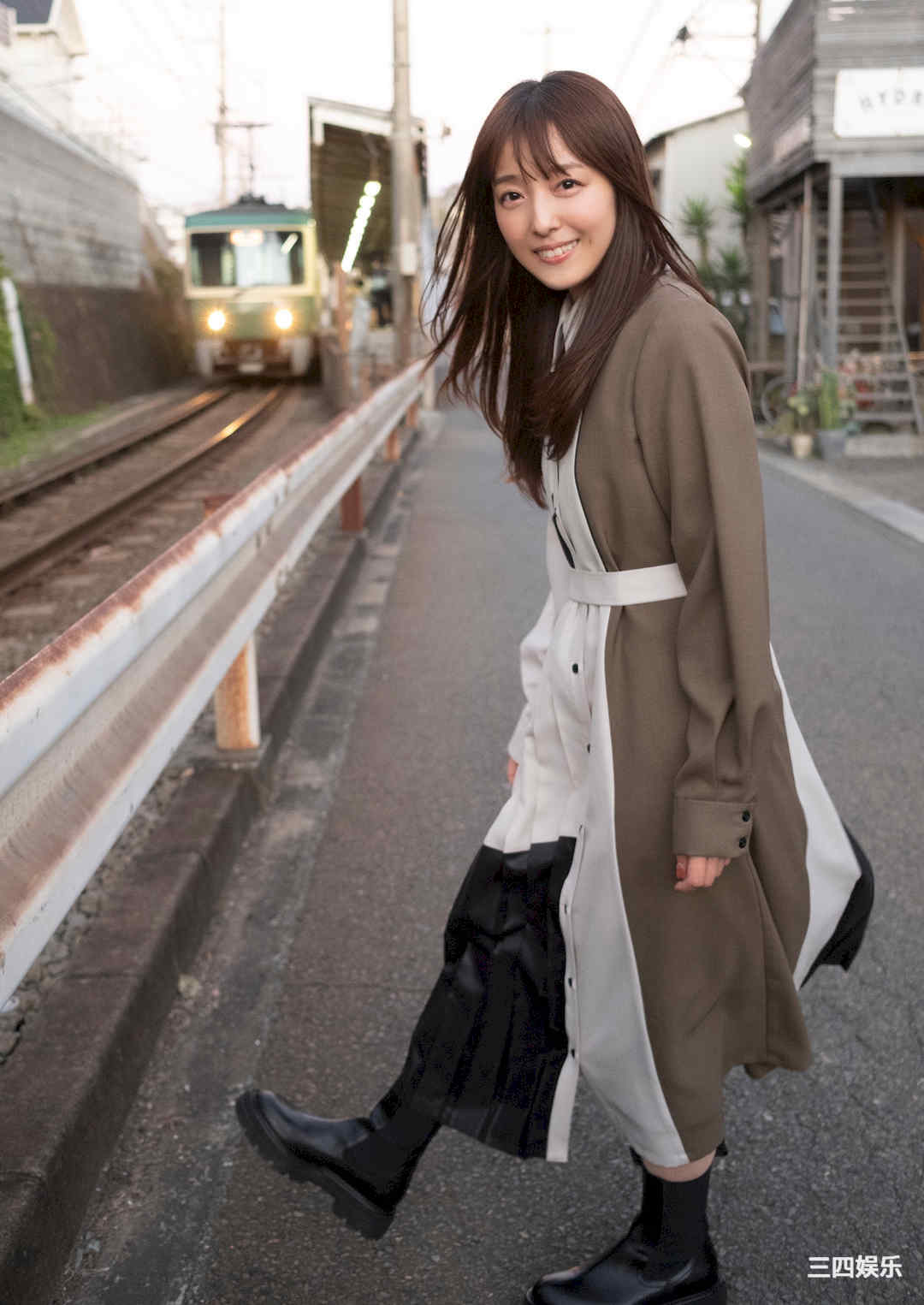 加藤英美里写真集《Enofilm》高清全本