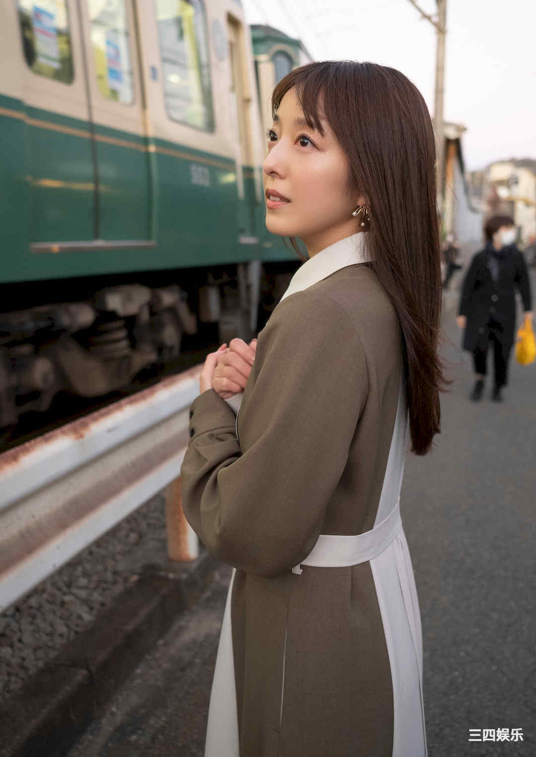 加藤英美里写真集《Enofilm》高清全本