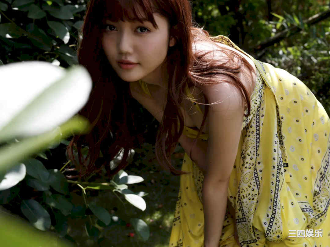 松川菜菜花写真集《胸キュン水着でデート》高清全本