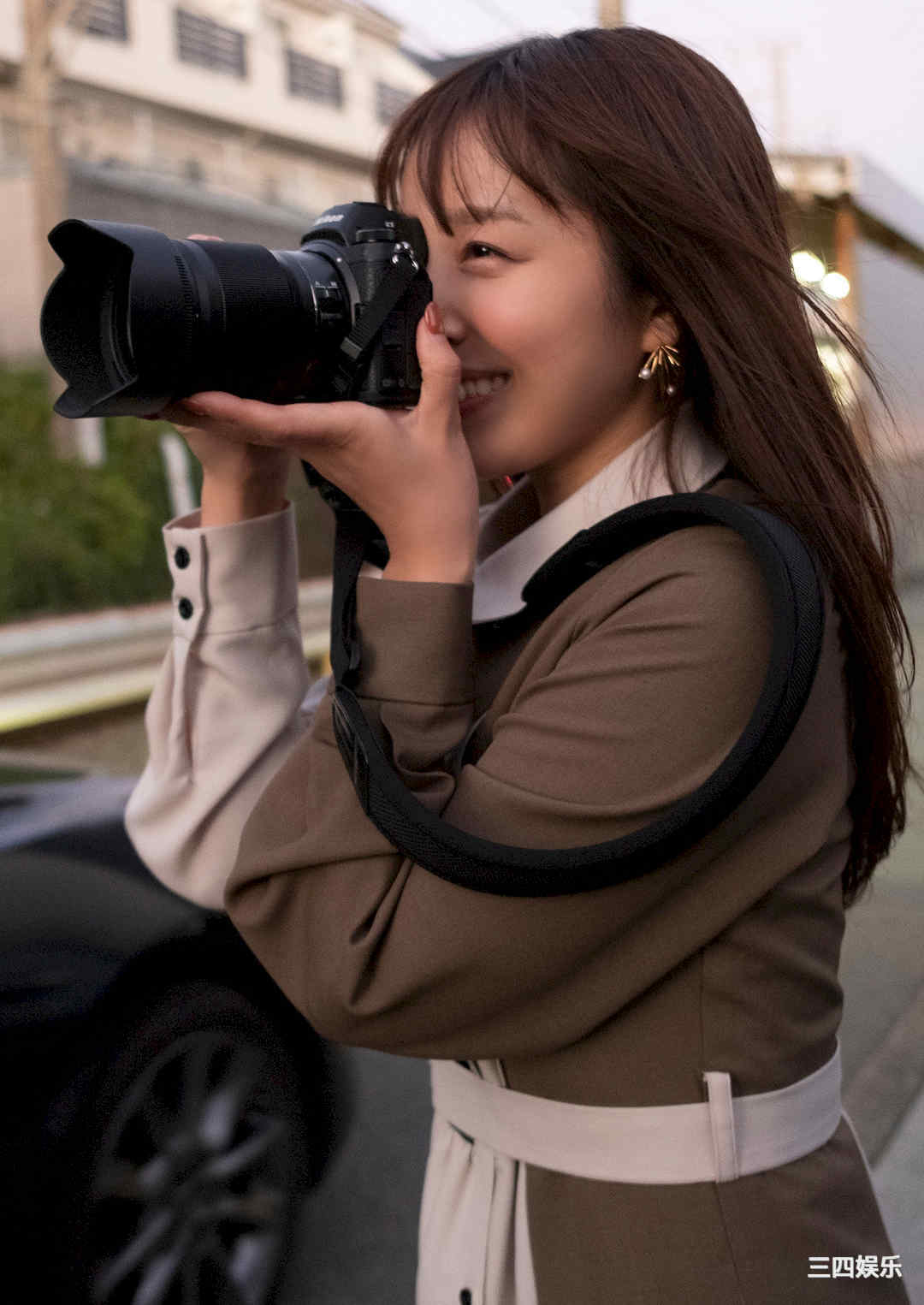 加藤英美里写真集《Enofilm》高清全本