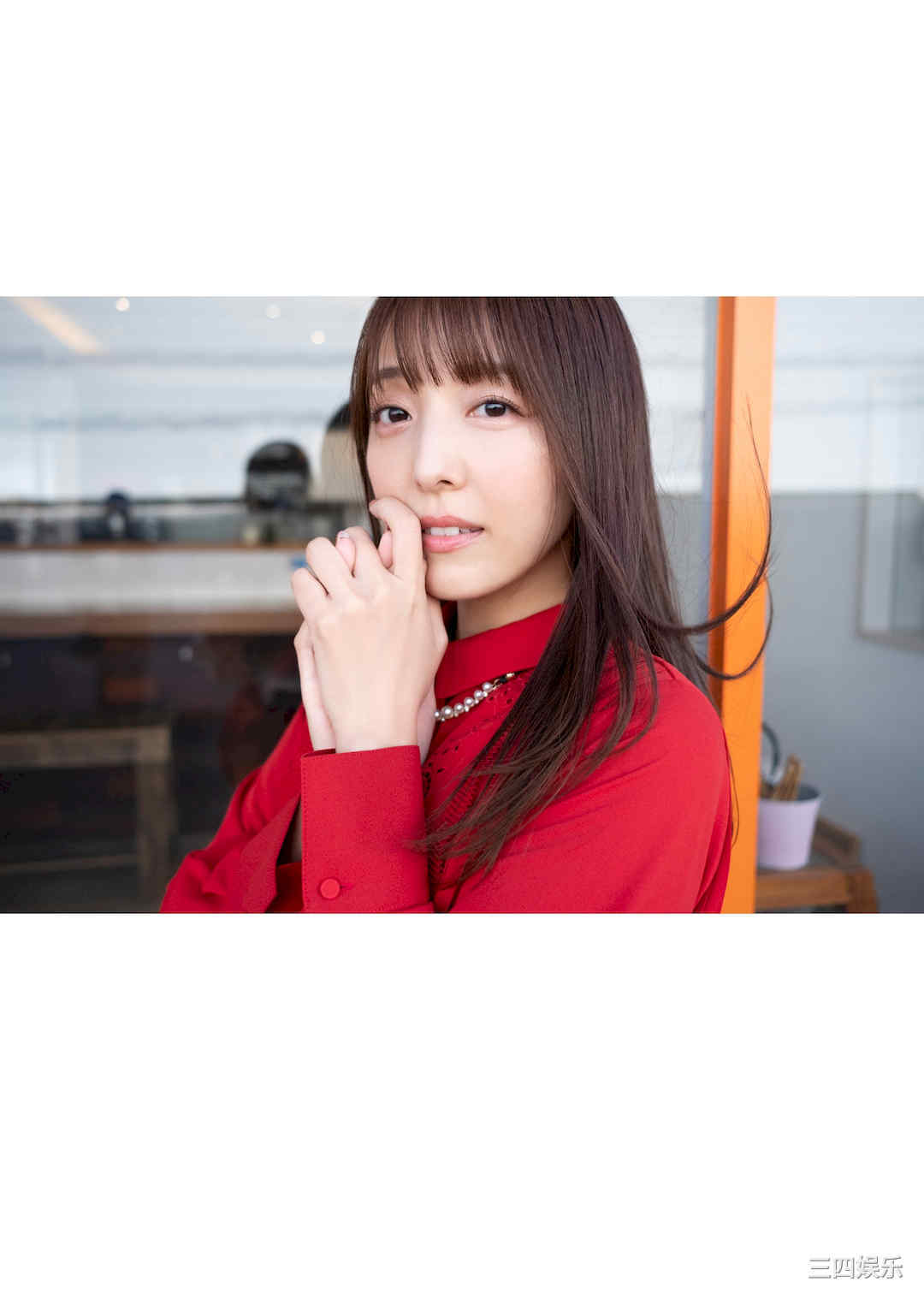 加藤英美里写真集《Enofilm》高清全本