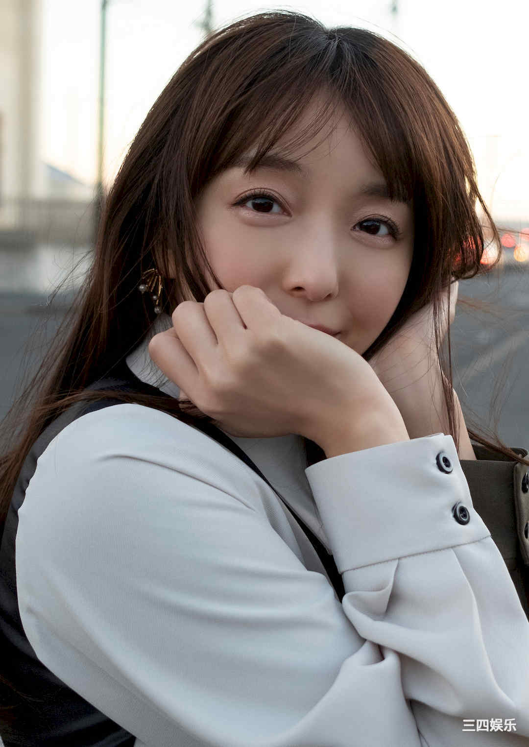 加藤英美里写真集《Enofilm》高清全本