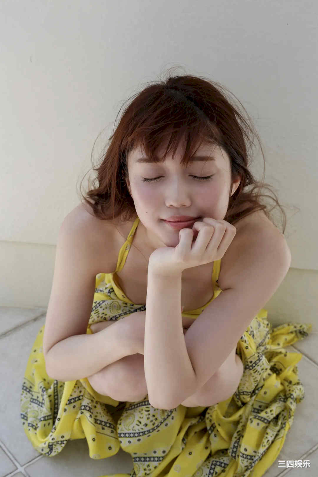 松川菜菜花写真集《胸キュン水着でデート》高清全本