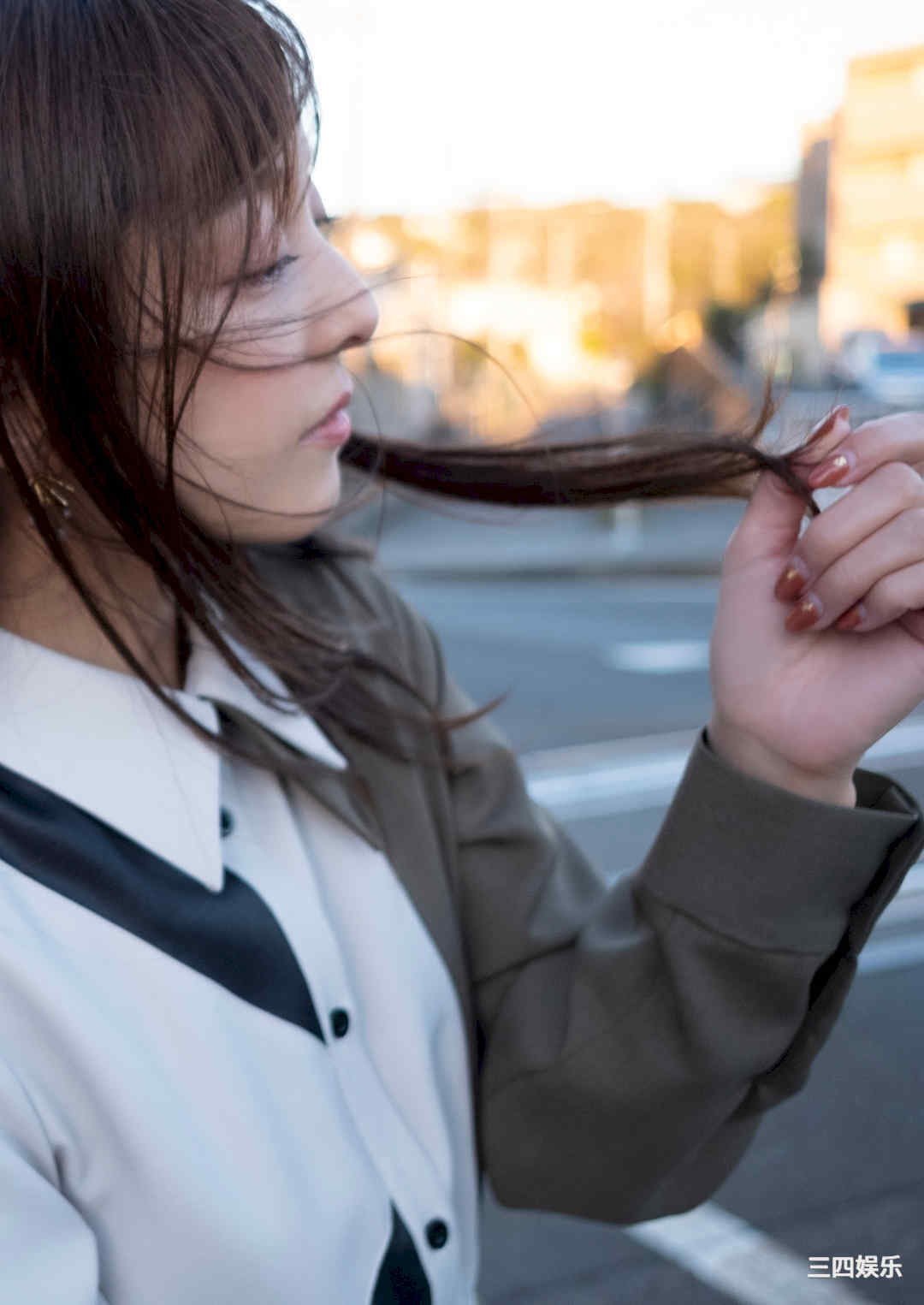 加藤英美里写真集《Enofilm》高清全本