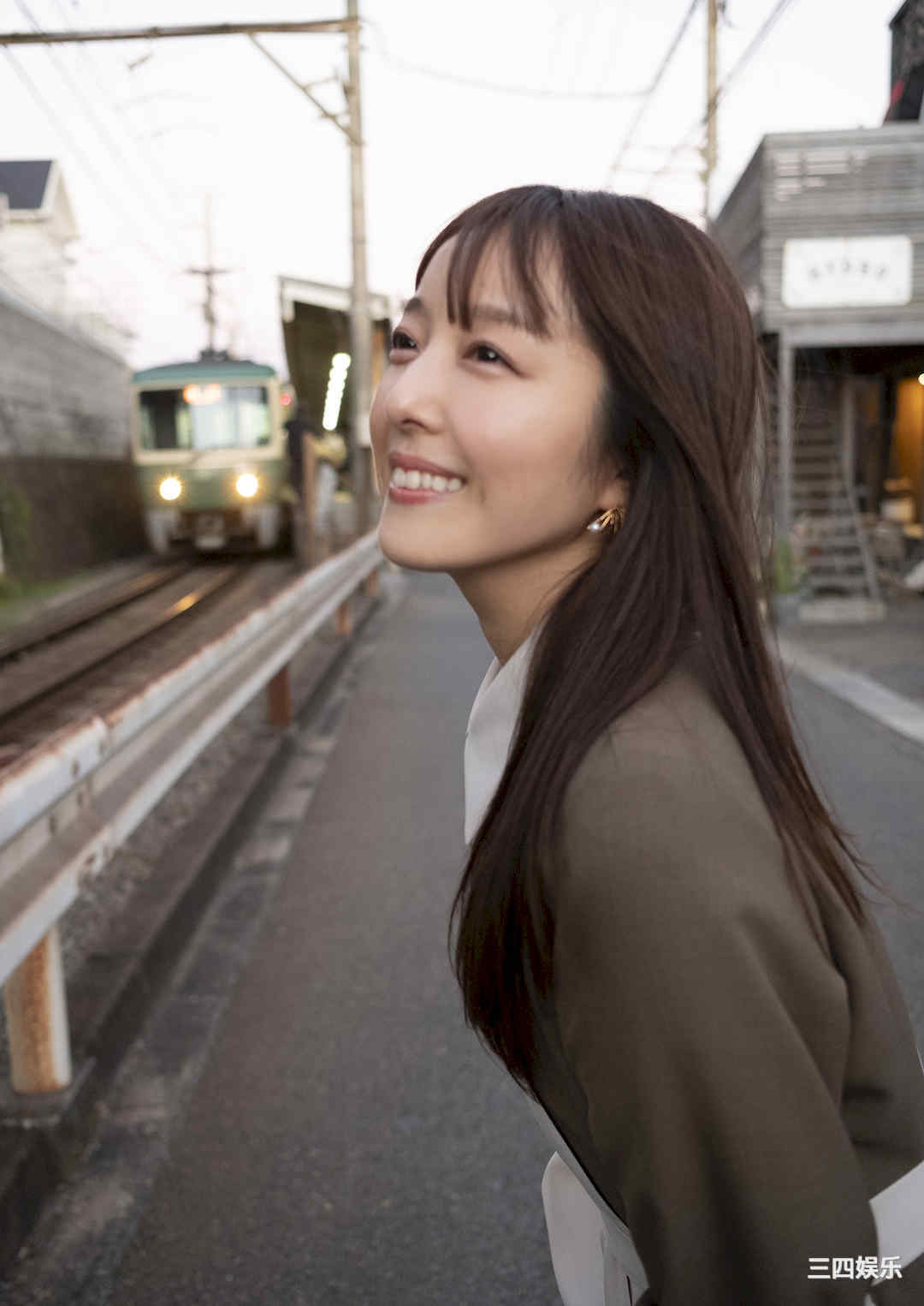 加藤英美里写真集《Enofilm》高清全本