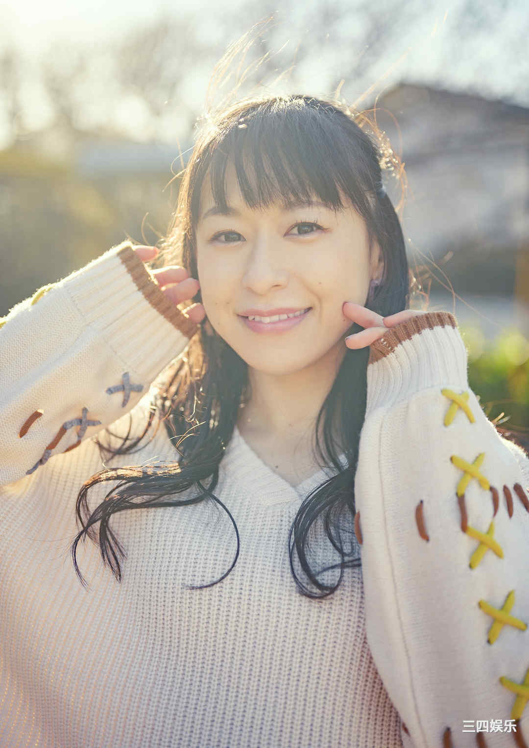 加藤英美里写真集《Enofilm》高清全本