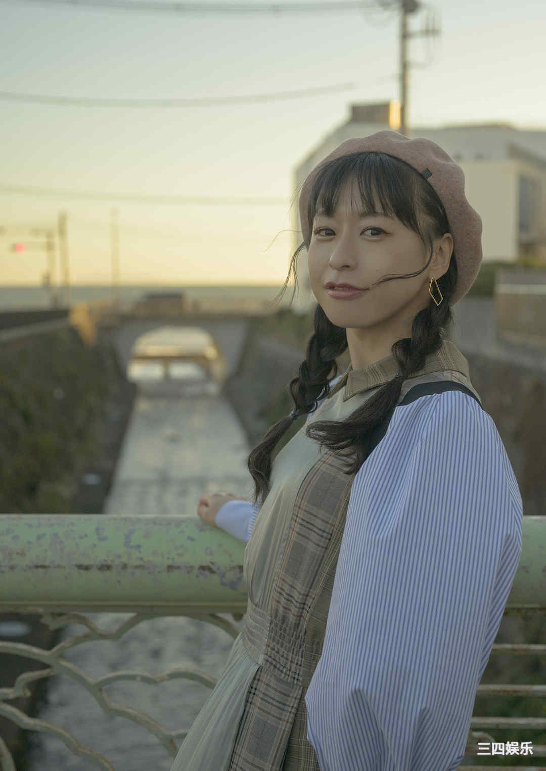 加藤英美里写真集《Enofilm》高清全本