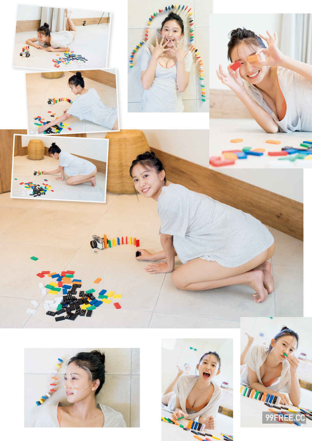 志田音音写真集《ねぇね～》高清全本