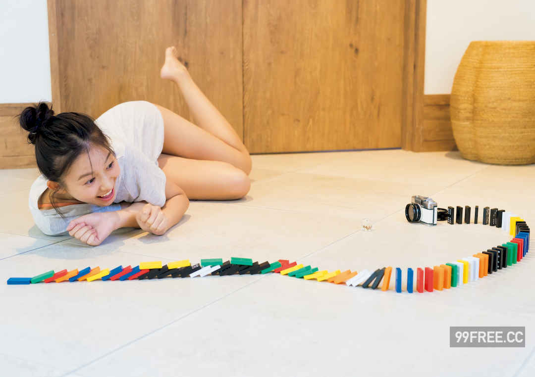 志田音音写真集《ねぇね～》高清全本